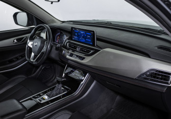 Подержанный автомобиль Changan CS75 2022 года (9 фото)