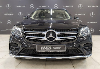 Подержанный автомобиль Mercedes-Benz GLC Coupe 2018 года (2 фото)