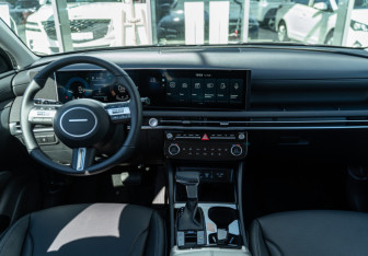 Новый Hyundai Tucson 2025 (36 фото)