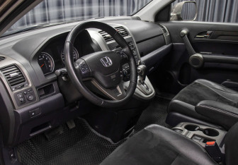 Подержанный автомобиль Honda CR-V 2012 года (14 фото)