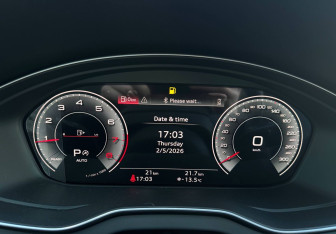 Новый Audi Q5 2025 (17 фото)