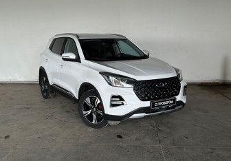 Подержанный автомобиль Chery Tiggo 4 Pro 2022 года (3 фото)