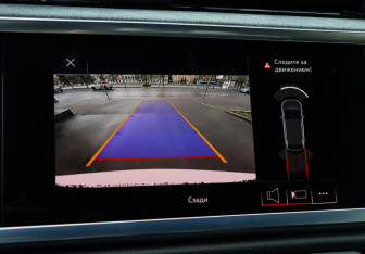 Подержанный автомобиль Audi Q3 Sportback 2021 года (13 фото)