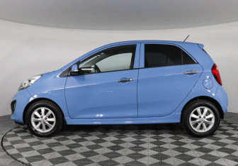 Подержанный автомобиль Kia Picanto 2011 года (8 фото)