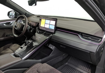 Подержанный автомобиль Wey 05 2023 года (15 фото)