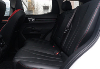 Подержанный автомобиль Haval H3 2024 года (11 фото)