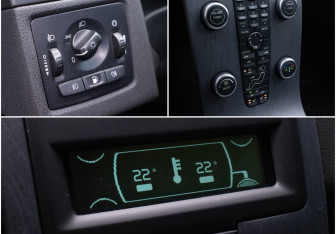 Подержанный автомобиль Volvo S40 2007 года (16 фото)