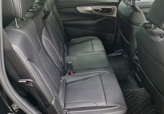 Новый GAC GS8 2025 (12 фото)