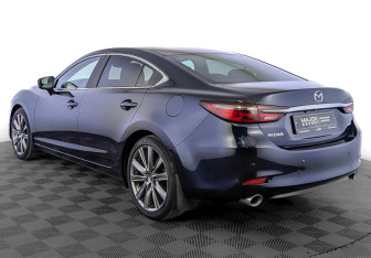 Подержанный автомобиль Mazda 6 Sedan 2020 года (7 фото)