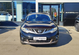 Подержанный автомобиль Nissan Murano Suv 2013 года (2 фото)