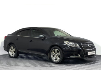 Подержанный автомобиль Chevrolet Malibu Sedan 2012 года (3 фото)