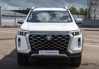 Подержанный автомобиль Changan Hunter Plus 2024 года (2 фото)