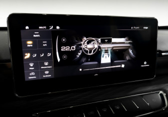 Подержанный автомобиль Haval Jolion 2022 года (25 фото)