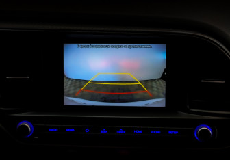 Подержанный автомобиль Hyundai Elantra Sedan 2020 года (24 фото)