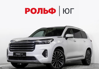 Подержанный автомобиль Exeed VX 2021 года (1 фото)