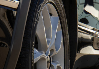 Подержанный автомобиль Volkswagen Tiguan 2019 года (24 фото)