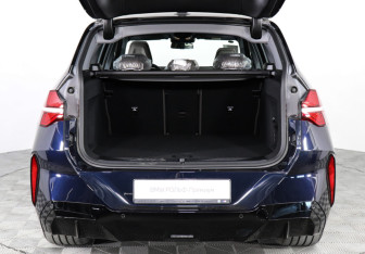 Новый BMW X3 2025 (9 фото)