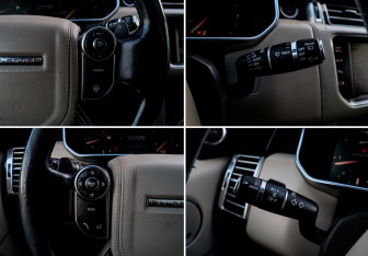 Подержанный автомобиль Land Rover Range Rover 2013 года (29 фото)