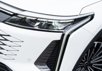 Новый Exeed RX 2025 (12 фото)