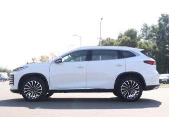 Подержанный автомобиль Exeed TXL 2023 года (8 фото)