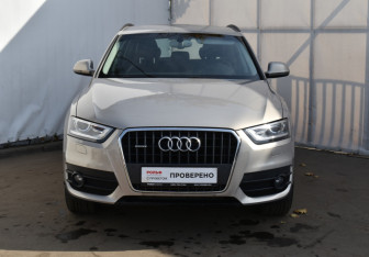 Подержанный автомобиль Audi Q3 2012 года (2 фото)