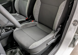 Подержанный автомобиль Skoda Rapid Liftback 2021 года (21 фото)