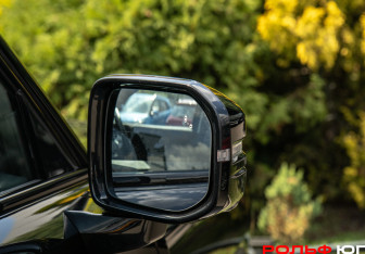 Подержанный автомобиль Haval H3 2024 года (20 фото)
