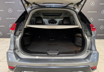 Подержанный автомобиль Nissan X-Trail 2019 года (10 фото)