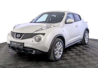 Подержанный автомобиль Nissan Juke 2014 года (1 фото)