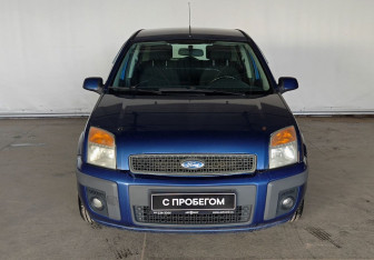 Подержанный автомобиль Ford Fusion 2007 года (2 фото)