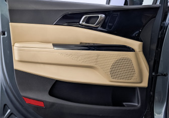 Подержанный автомобиль Kia Carnival 2022 года (19 фото)