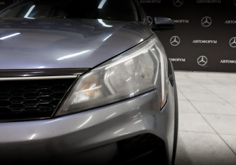 Подержанный автомобиль Kia Rio Hatchback 2021 года (17 фото)