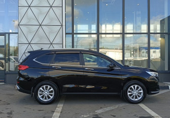 Подержанный автомобиль Haval M6 2023 года (4 фото)