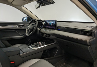 Новый Haval Jolion 2025 (9 фото)