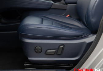 Подержанный автомобиль Haval F7x 2022 года (17 фото)