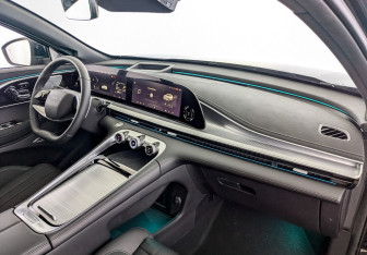 Новый Exeed TXL 2024 (9 фото)