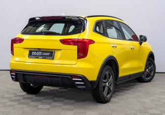 Подержанный автомобиль Haval Jolion 2024 года (5 фото)