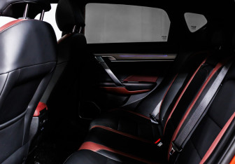 Подержанный автомобиль Belgee X50 2024 года (13 фото)