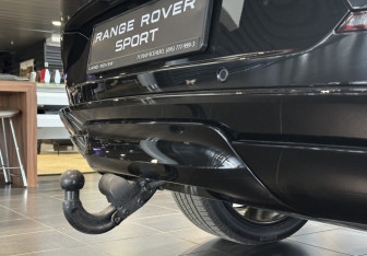 Новый Land Rover Range Rover Sport 2026 (10 фото)