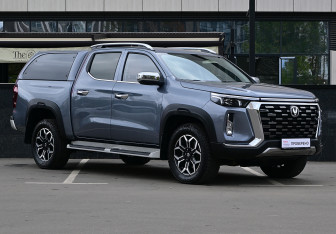 Подержанный автомобиль Changan Hunter Plus 2024 года (8 фото)