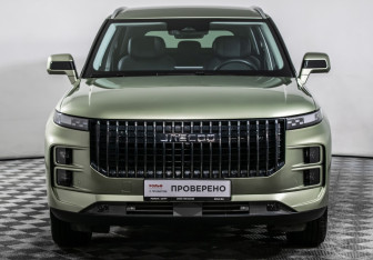 Подержанный автомобиль Jaecoo J7 2023 года (2 фото)