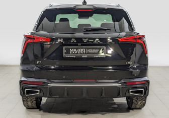 Подержанный автомобиль Haval F7 2024 года (6 фото)