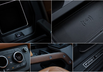 Подержанный автомобиль Land Rover Defender Suv 2022 года (25 фото)