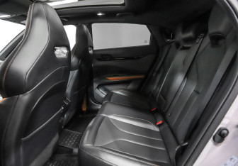 Подержанный автомобиль Changan UNI-V 2023 года (10 фото)