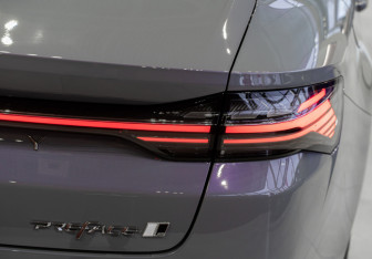 Новый Geely Preface 2024 (10 фото)