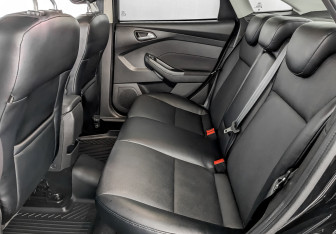 Подержанный автомобиль Ford Focus Sedan 2019 года (22 фото)