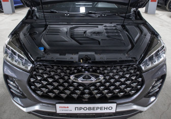 Подержанный автомобиль Chery Tiggo 7 Pro 2022 года (9 фото)