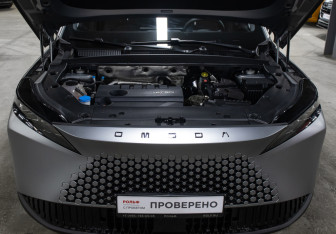 Подержанный автомобиль Omoda C7 2025 года (9 фото)