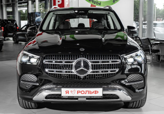 Новый Mercedes-Benz GLE 2026 (2 фото)