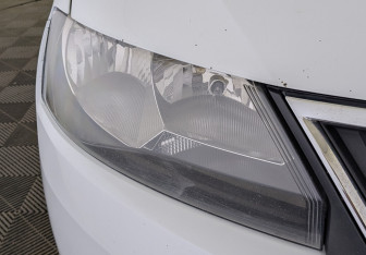 Подержанный автомобиль Skoda Rapid Liftback 2019 года (11 фото)